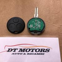 Chiave elettronica smart fortwo 450 02-07