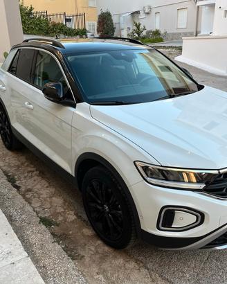 T-Roc 1.0 sport