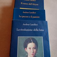 Andrea Camilleri 4 Romanzi