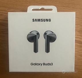 Cuffie Stereo Samsung Galaxy Buds 3