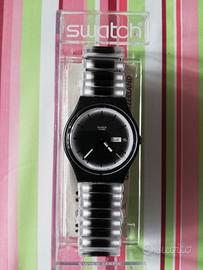 Orologio Swatch con cinturino elastico