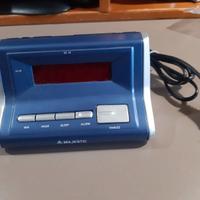 radiosveglia Majestic modello RS44.