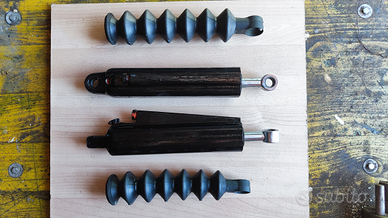 Pistoni idraulici per idroguida piedi poppieri