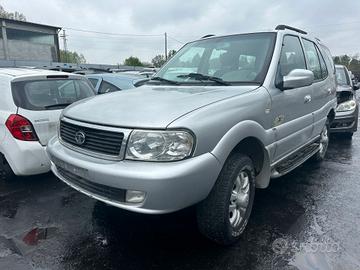 TATA SAFARI DEL 2010 2.2 L DICOR