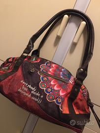 Borsa Desigual come nuova