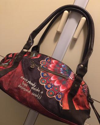 Borsa Desigual come nuova