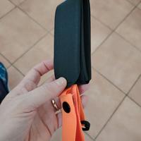 Set di cinghie per sci o snowboard nuovo