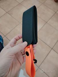 Set di cinghie per sci o snowboard nuovo