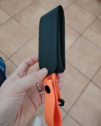 Set di cinghie per sci o snowboard nuovo