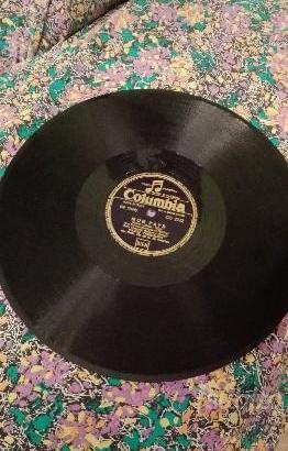 78 Giri Dischi Vinile Rari