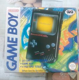 Game Boy classic DMG-01 