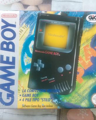 Game Boy classic DMG-01 