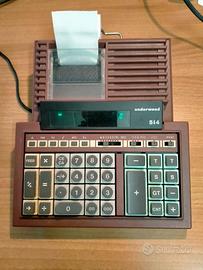 Calcolatrice UNDERWOOD 514