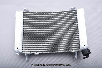Radiatore KTM ENDURO / SMC 690 / R 2008 - 2018
