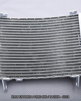 Radiatore KTM ENDURO / SMC 690 / R 2008 - 2018