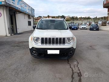 Jeep Renegade 1.6 Mjt 120 CV Longitude