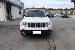Jeep Renegade 1.6 Mjt 120 CV Longitude
