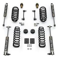 Teraflex kit rialzo lift kit assetto JEEP JK JKU