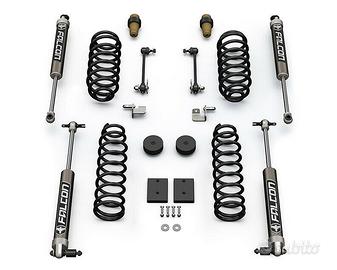 Teraflex kit rialzo lift kit assetto JEEP JK JKU