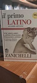Dizionario di latino