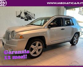 JEEP Compass 2.0 Turbodiesel DPF Limited