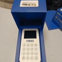 nexi  mobile pos.nuovo mai usato 