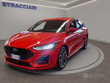 FORD Focus 1.0t ecoboost h ST-Line X 125cv
