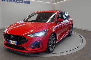 FORD Focus 1.0t ecoboost h ST-Line X 125cv