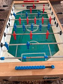 Bigliardino calciobalilla