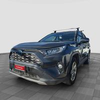 TOYOTA Dyna RAV4 RAV4 2.5 HV (218CV) E-CVT 2WD A