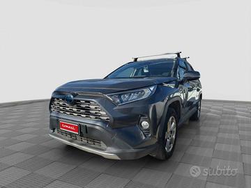 TOYOTA Dyna RAV4 RAV4 2.5 HV (218CV) E-CVT 2WD A