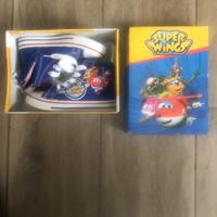Scarpe super wings