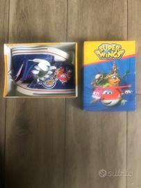 Scarpe super wings