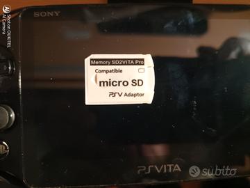 PSVita 2000 Slim