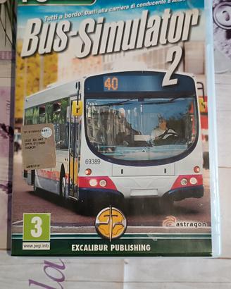 PC CD bu simulator 2 