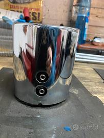 terminale cromato alfa e altre