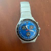 SWATCH WATCH- IRONY CHRONO SWATCH TOXIN