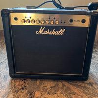 Amplificatore chitarra Marshall MG30FX