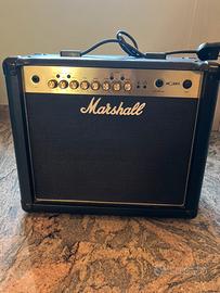 Amplificatore chitarra Marshall MG30FX