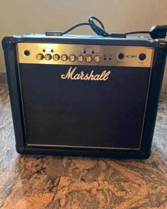 Amplificatore chitarra Marshall MG30FX