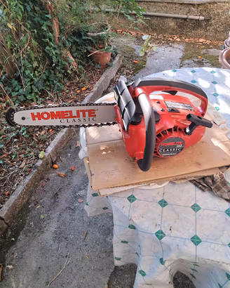 Motosega Homelite classic 180