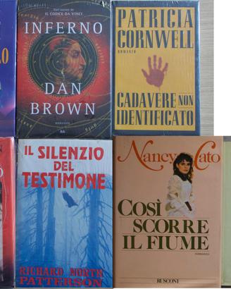 21 Libri Narrativa
