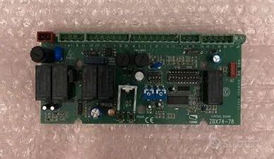 SCHEDA ELETTRONICA ZBX 74-78 CAME COMPATIB. ZBX 7N