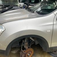 PARAFANGO ANTERIORE SINISTRO NISSAN Qashqai 1Â° Se