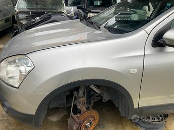 PARAFANGO ANTERIORE SINISTRO NISSAN Qashqai 1Â° Se