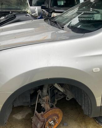 PARAFANGO ANTERIORE SINISTRO NISSAN Qashqai 1° Se