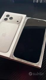 iPhone 17 Pro Max silver 512GB