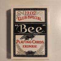 Mazzo di carte "Bee Erdnase 1902 Acorn Back"