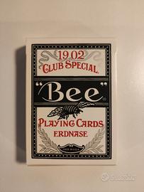 Mazzo di carte "Bee Erdnase 1902 Acorn Back"