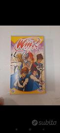 Cassetta vhs PAL Winx 